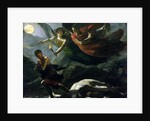 Justice and Divine Vengeance pursuing Crime, 1808 by Pierre-Paul Prud'hon
