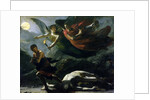 Justice and Divine Vengeance pursuing Crime, 1808 by Pierre-Paul Prud'hon