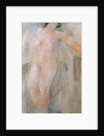 Study of a Female Nude by Auguste Rodin