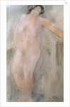 Study of a Female Nude by Auguste Rodin
