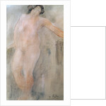 Study of a Female Nude by Auguste Rodin