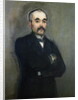 Portrait of Georges Clemenceau 1879 by Edouard Manet