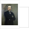 Portrait of Georges Clemenceau 1879 by Edouard Manet