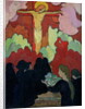 Offering at Calvary, c.1890 by Maurice Denis