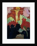 Offering at Calvary, c.1890 by Maurice Denis