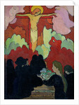 Offering at Calvary, c.1890 by Maurice Denis