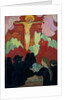 Offering at Calvary, c.1890 by Maurice Denis