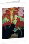 Offering at Calvary, c.1890 by Maurice Denis