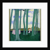 The Beeches at Kerdual, 1892 by Maurice Denis