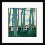 The Beeches at Kerdual, 1892 by Maurice Denis