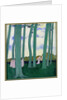 The Beeches at Kerdual, 1892 by Maurice Denis