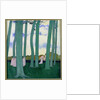 The Beeches at Kerdual, 1892 by Maurice Denis