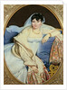 Portrait of Madame Riviere nee Marie Francoise Jacquette Bibiane Blot de Beauregard, 1805 by Jean Auguste Dominique Ingres