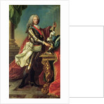 Portrait of the Regent, Philippe d'Orleans by Carle van Loo