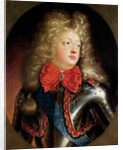 Portrait of Louis, the Grand Dauphin, 18th century by French School