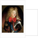 Portrait of Louis, the Grand Dauphin, 18th century by French School