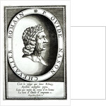 Portrait of Ovid by Jaspar de Isaac