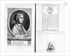 Portraits of Horace Scipio Aemilianus and Plautus by French School