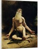 Job, 1880 by Leon Joseph Florentin Bonnat