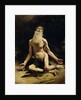 Job, 1880 by Leon Joseph Florentin Bonnat