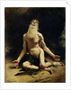 Job, 1880 by Leon Joseph Florentin Bonnat