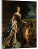 The Duchess of Maine by Francois de Troy