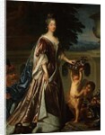 The Duchess of Maine by Francois de Troy
