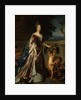 The Duchess of Maine by Francois de Troy