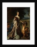 The Duchess of Maine by Francois de Troy