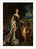 The Duchess of Maine by Francois de Troy