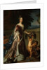 The Duchess of Maine by Francois de Troy