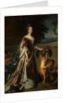 The Duchess of Maine by Francois de Troy
