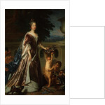 The Duchess of Maine by Francois de Troy