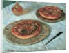 Fruit Tarts, 1882 by Claude Monet