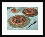 Fruit Tarts, 1882 by Claude Monet