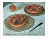 Fruit Tarts, 1882 by Claude Monet