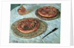 Fruit Tarts, 1882 by Claude Monet
