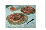 Fruit Tarts, 1882 by Claude Monet