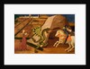 St. George and the Dragon, c.1439-40 by Paolo Uccello