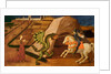St. George and the Dragon, c.1439-40 by Paolo Uccello