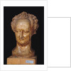 Bust of Johann Wolfgang von Goethe, 1831 by Pierre Jean David d'Angers