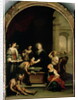 St. Elizabeth of Hungary tending the sick and leprous, c.1671-74 by Bartolome Esteban Murillo