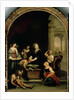 St. Elizabeth of Hungary tending the sick and leprous, c.1671-74 by Bartolome Esteban Murillo