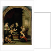 St. Elizabeth of Hungary tending the sick and leprous, c.1671-74 by Bartolome Esteban Murillo