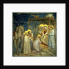 Adoration of the Magi in the Scrovegni Chapel, Padua, 1303-05 by Giotto
