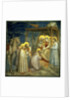 Adoration of the Magi in the Scrovegni Chapel, Padua, 1303-05 by Giotto