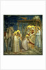 Adoration of the Magi in the Scrovegni Chapel, Padua, 1303-05 by Giotto
