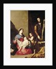 The Holy Family, 1639 by Jusepe de Ribera