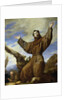 St. Francis of Assisi 1642 by Jusepe de Ribera