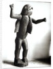 Statue of Gle-Gle called the Lion king of the Dan Home by Anonymous